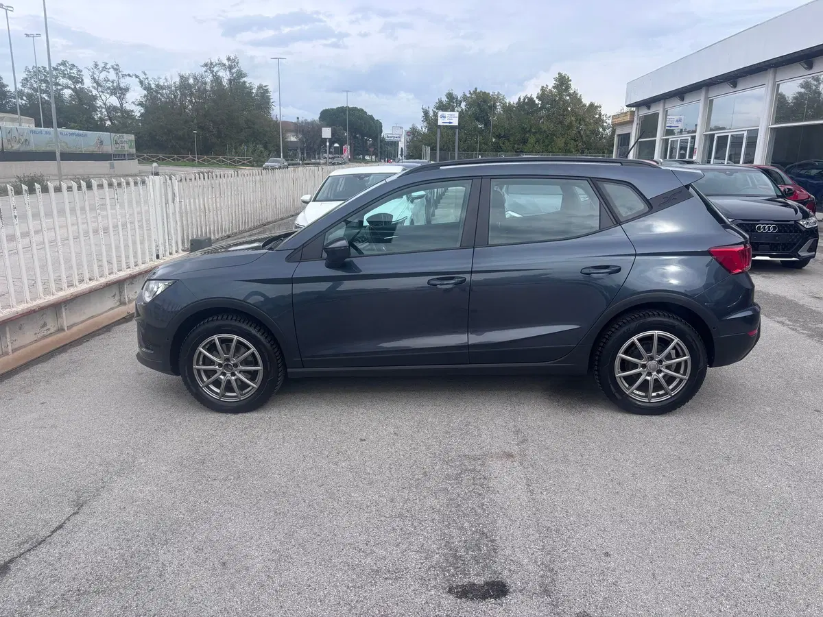 SEAT Arona usata a Ancona (8)