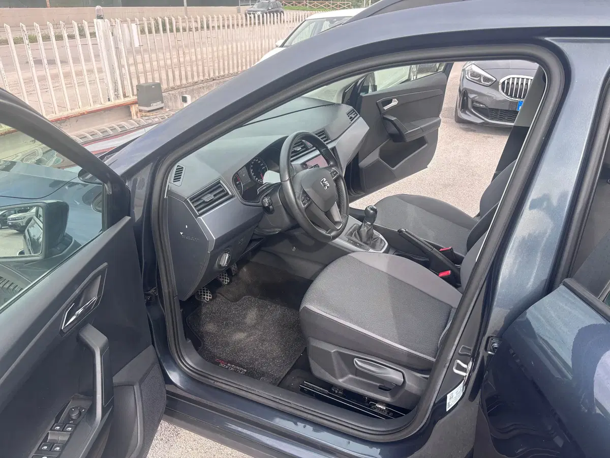 SEAT Arona usata a Ancona (9)