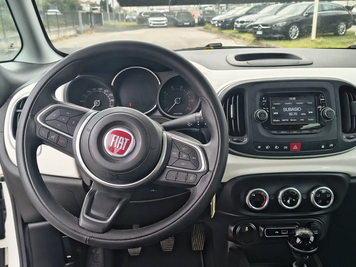 Fiat 500L usata a Padova (10)