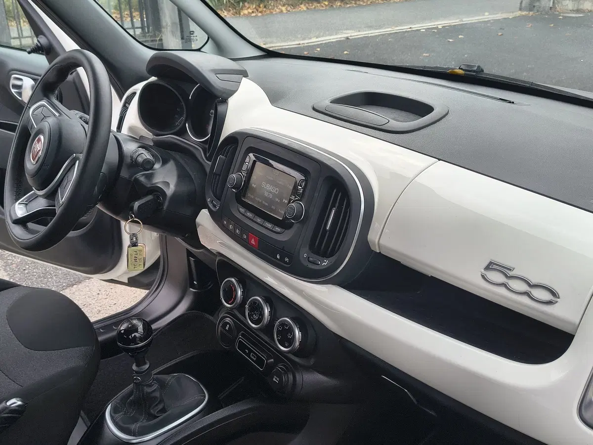 Fiat 500L usata a Padova (12)