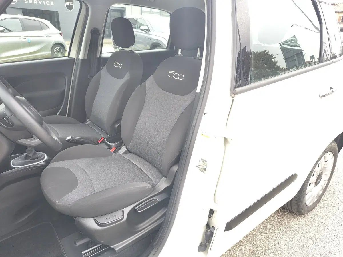 Fiat 500L usata a Padova (13)