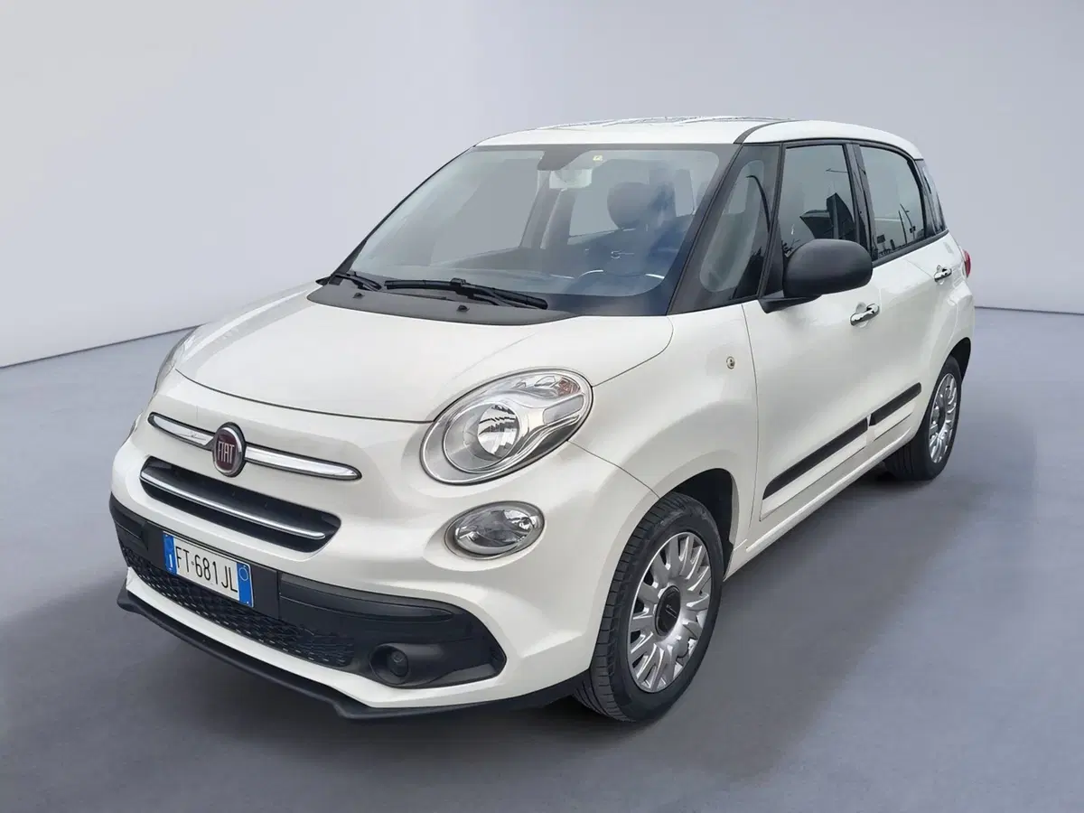 Fiat 500L usata a Padova (2)