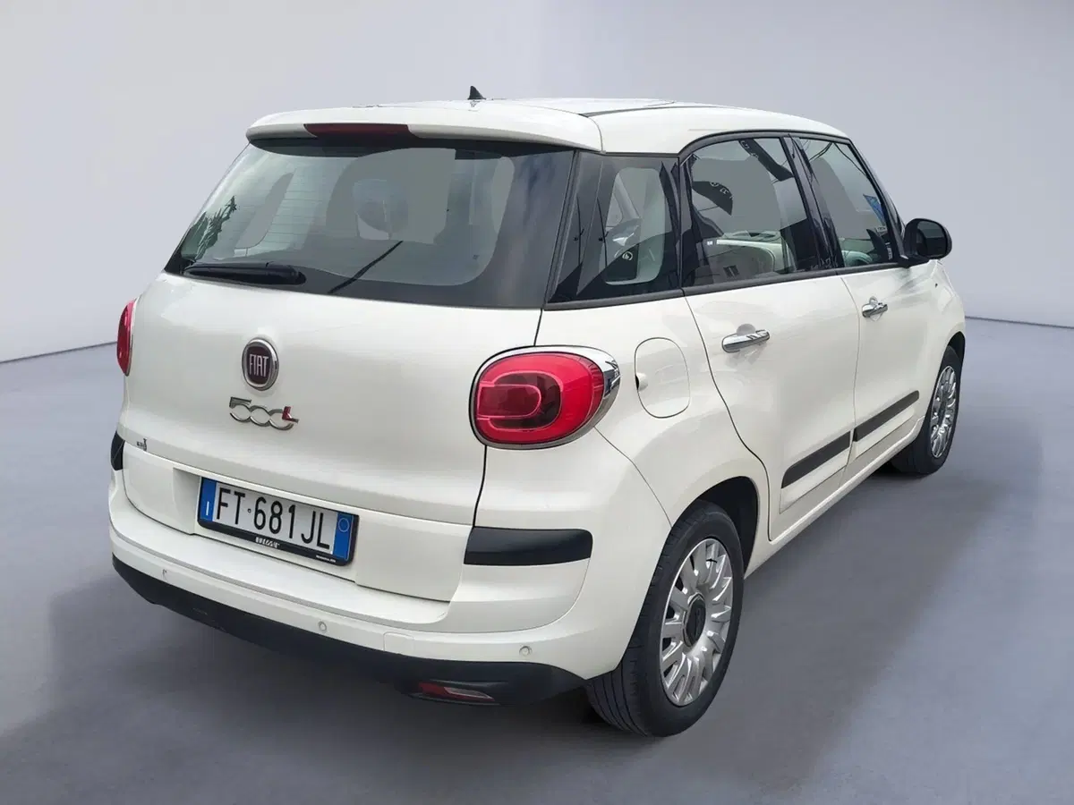 Fiat 500L usata a Padova (4)