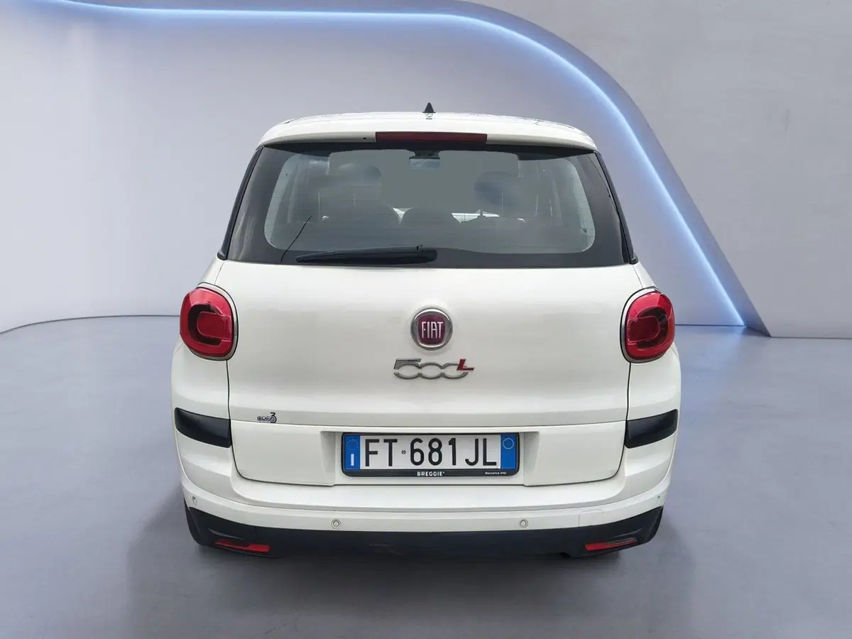 Fiat 500L usata a Padova (5)
