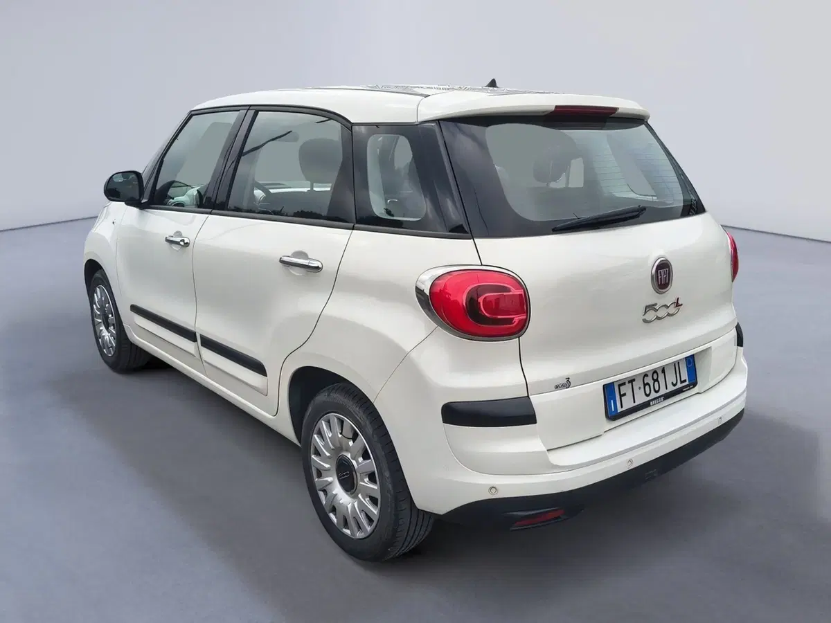 Fiat 500L usata a Padova (6)