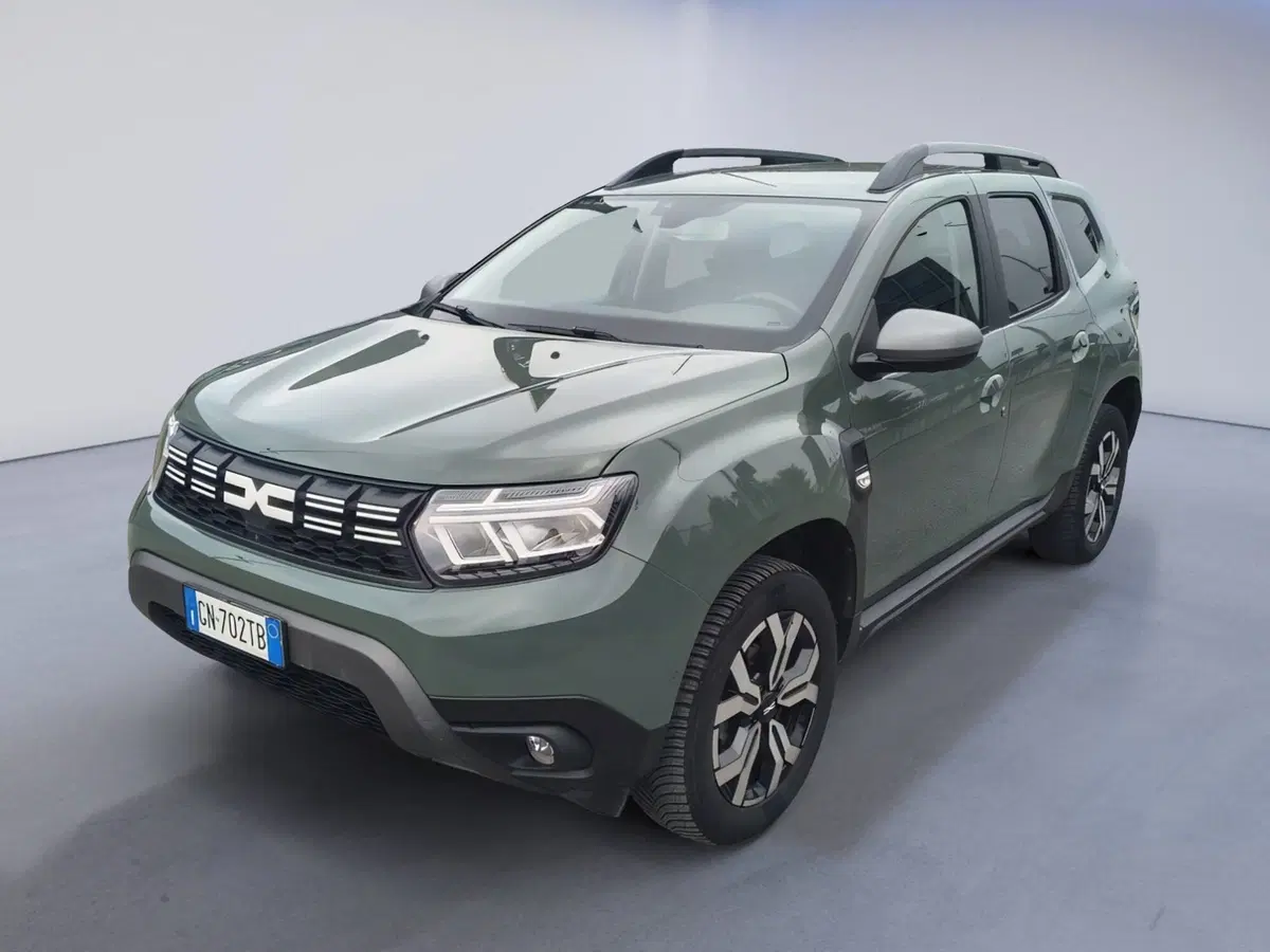 Dacia Duster usata a Padova