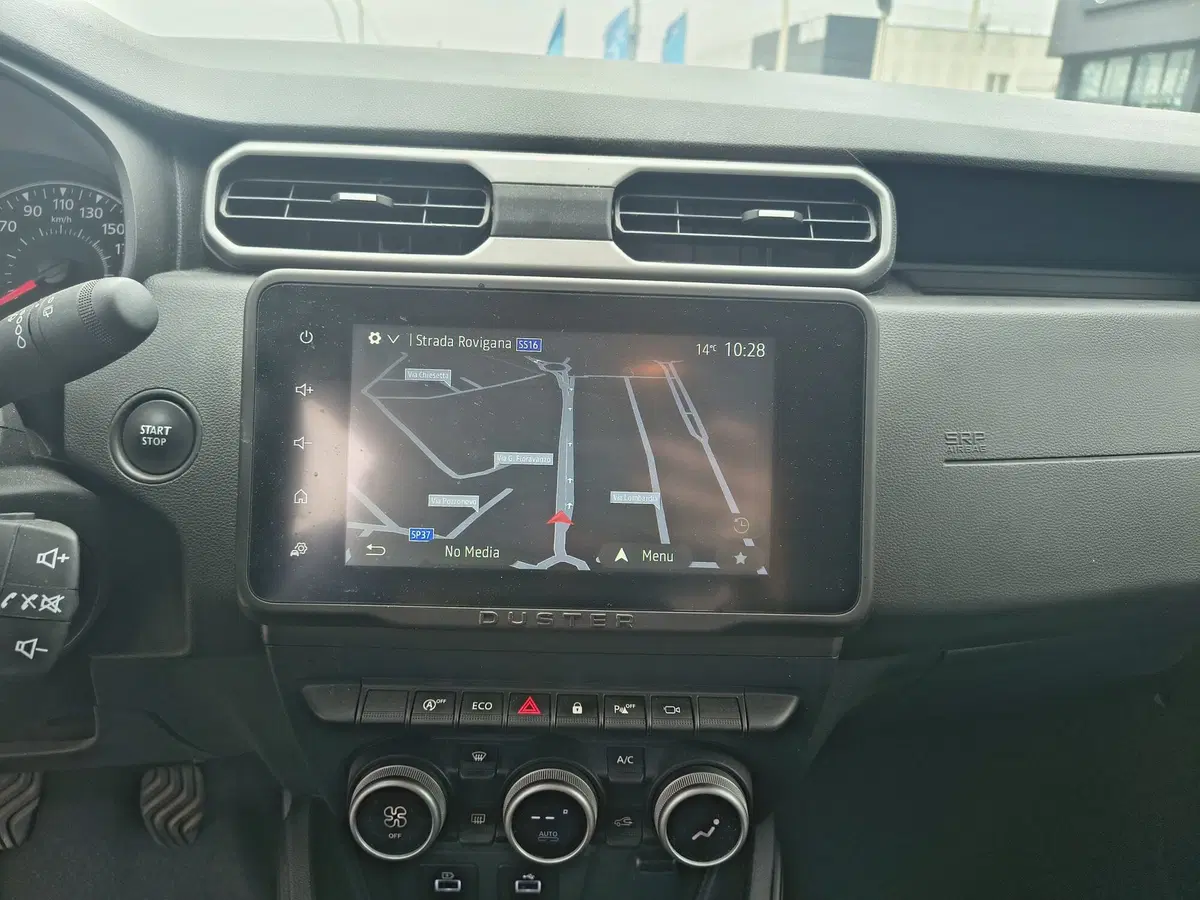 Dacia Duster usata a Padova (11)