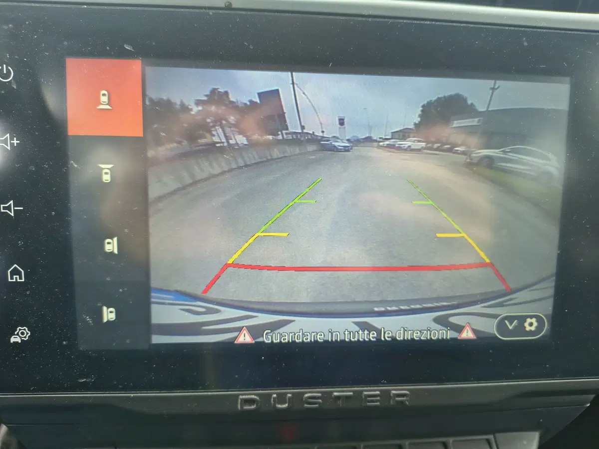 Dacia Duster usata a Padova (12)