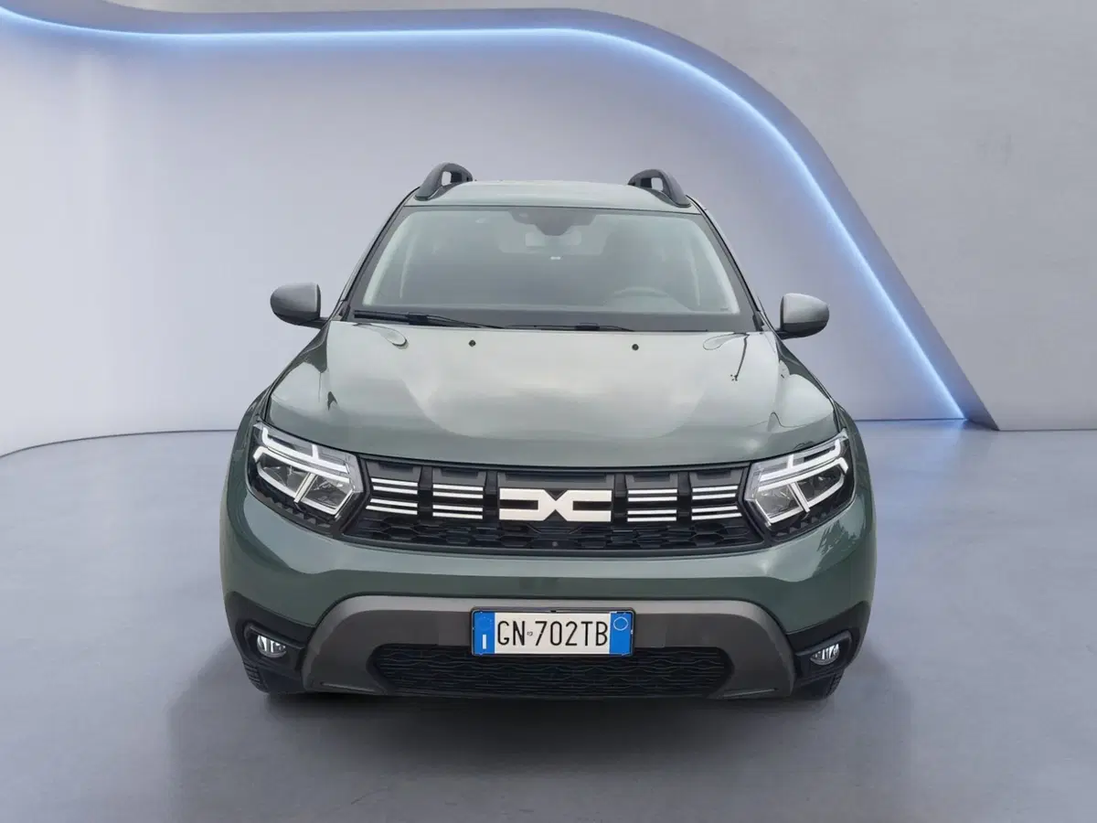 Dacia Duster usata a Padova (2)