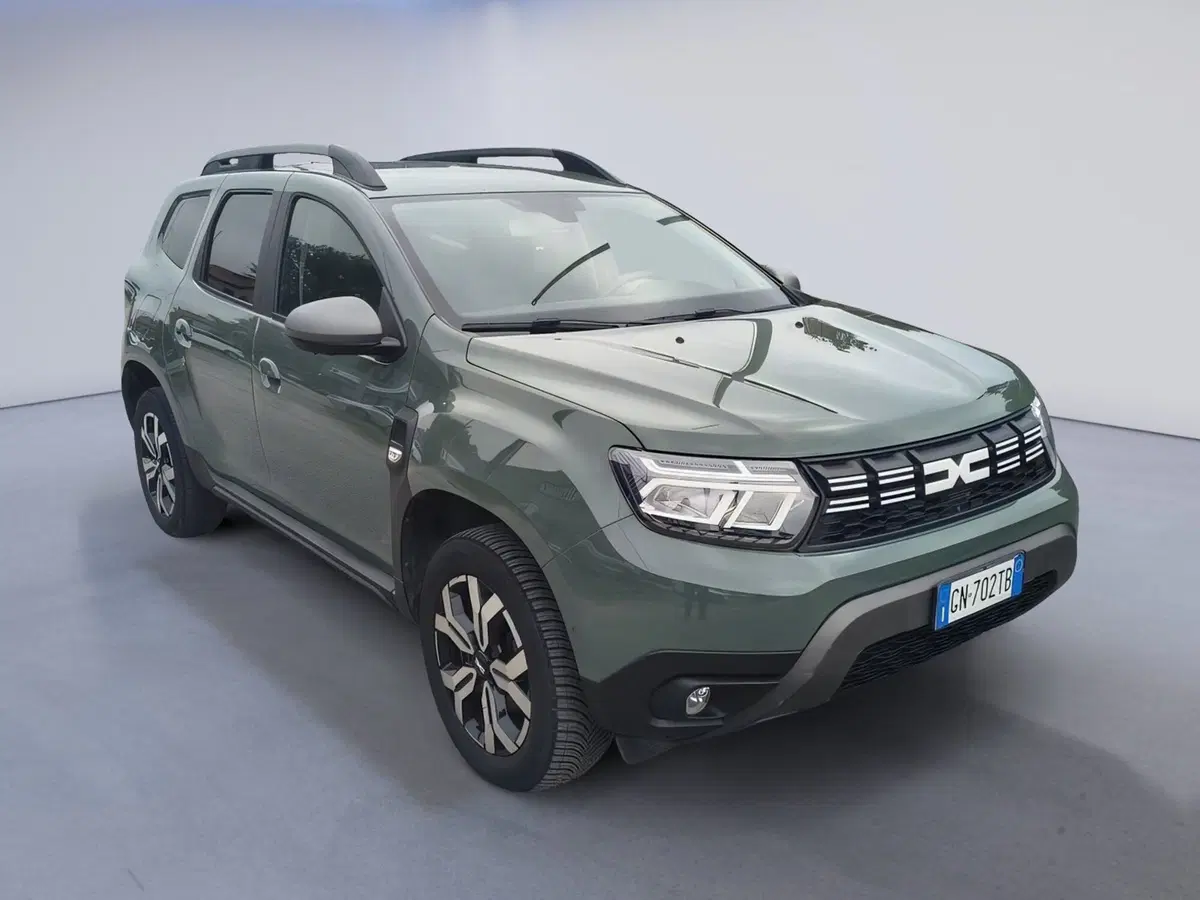 Dacia Duster usata a Padova (3)