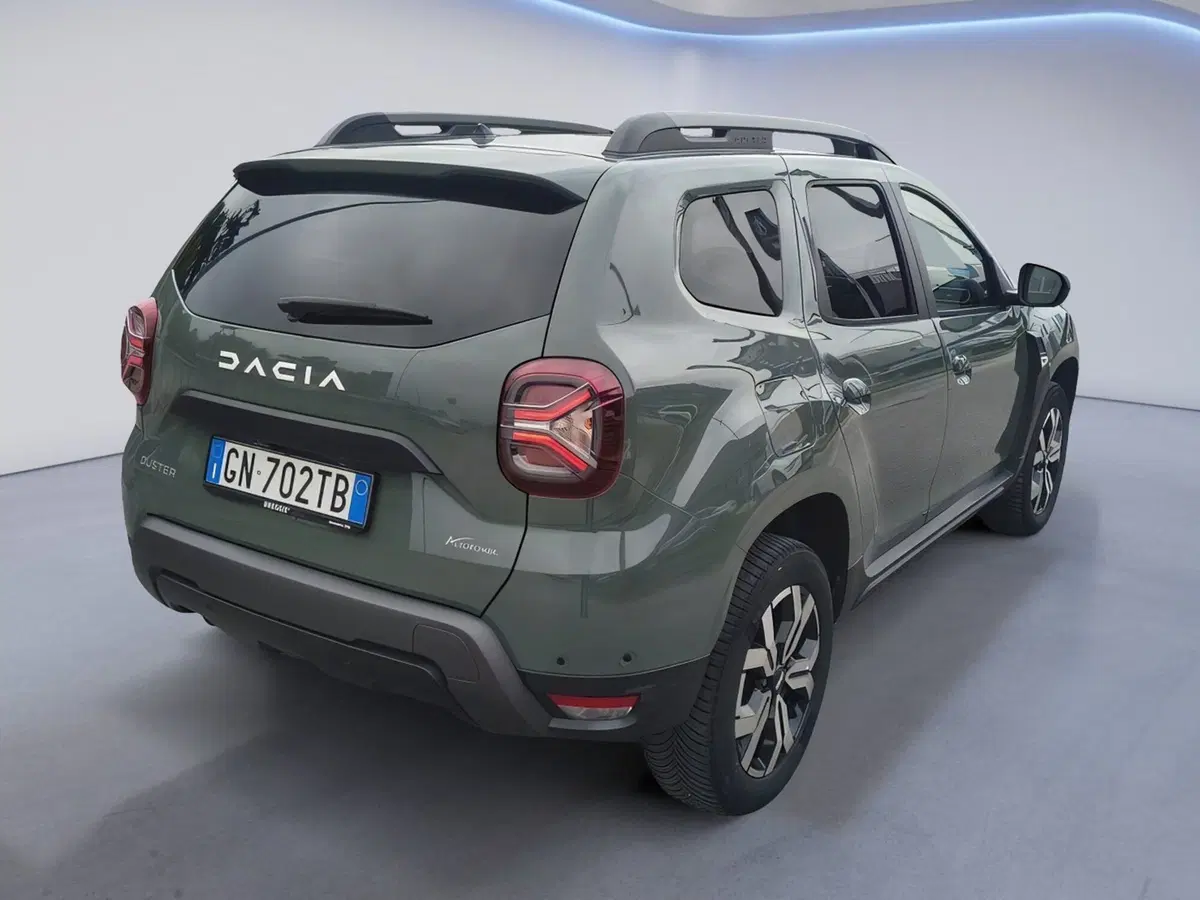 Dacia Duster usata a Padova (4)