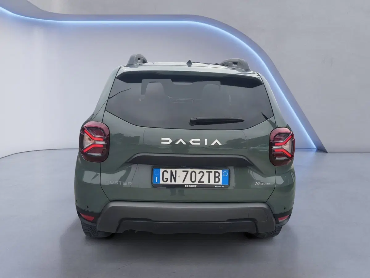 Dacia Duster usata a Padova (5)