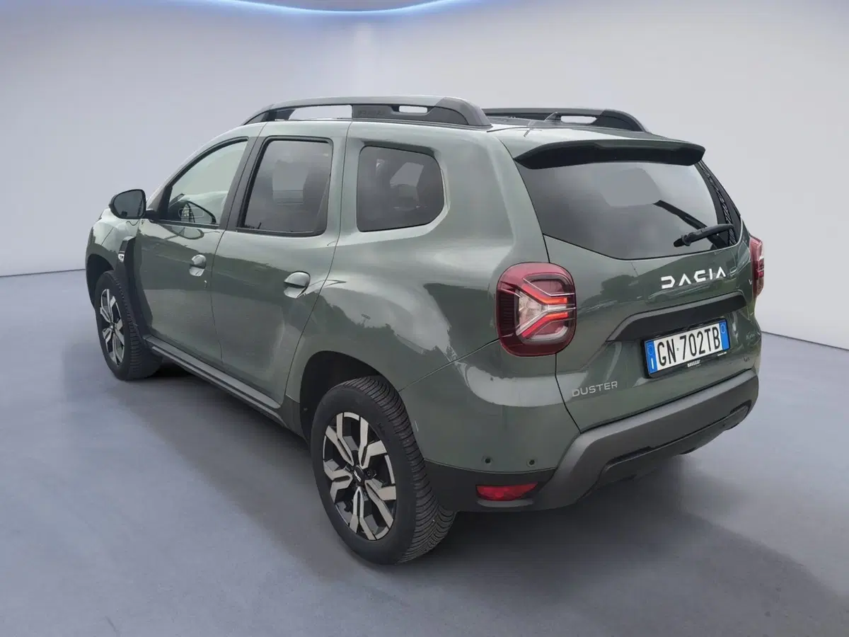 Dacia Duster usata a Padova (6)