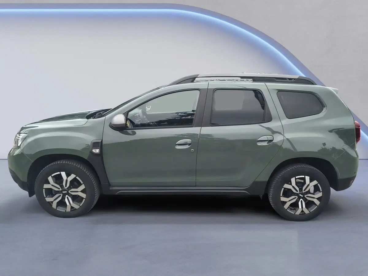 Dacia Duster usata a Padova (7)