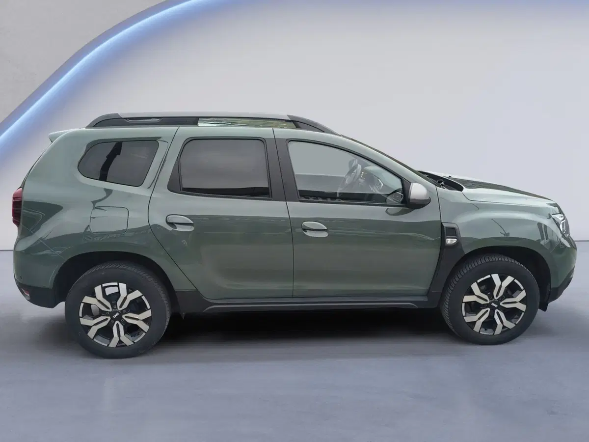 Dacia Duster usata a Padova (8)