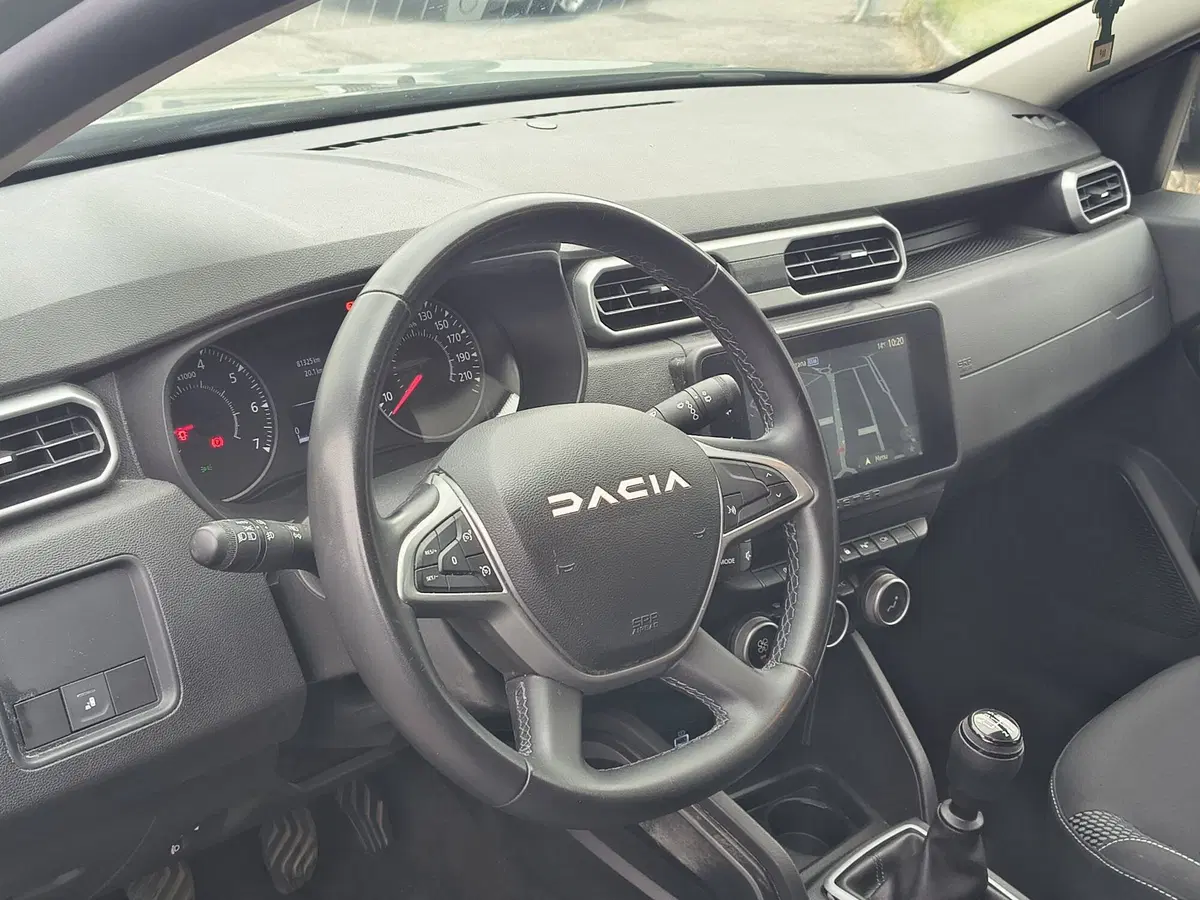 Dacia Duster usata a Padova (9)