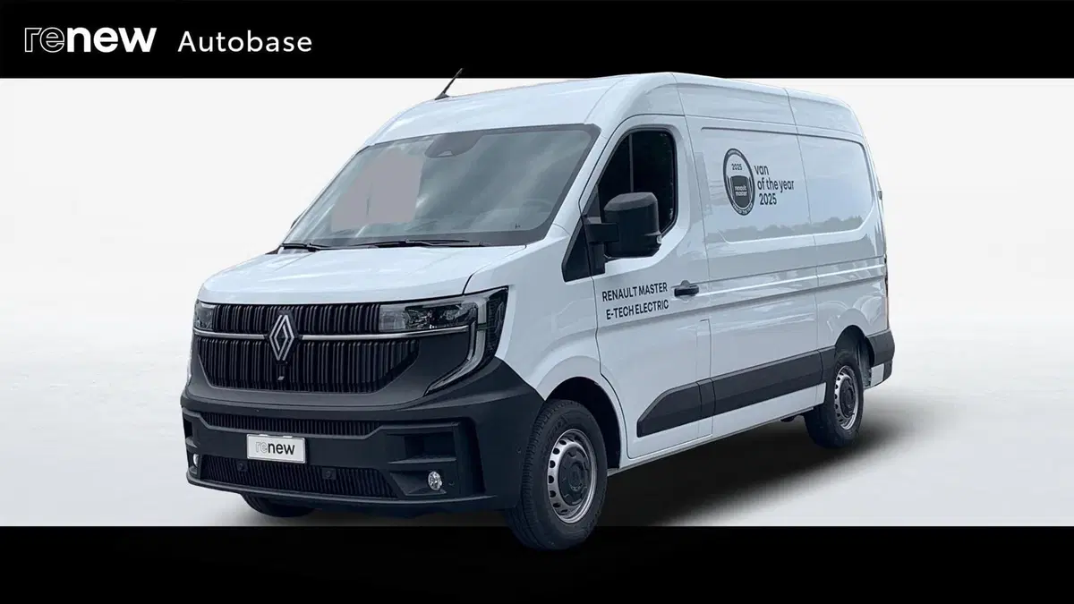 Renault Trucks Master Furgone usata a Padova