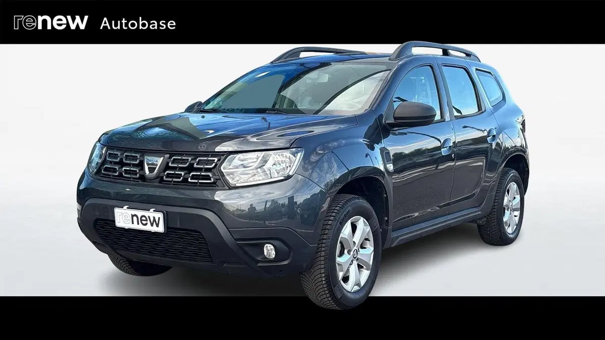 Dacia Duster usata a Padova