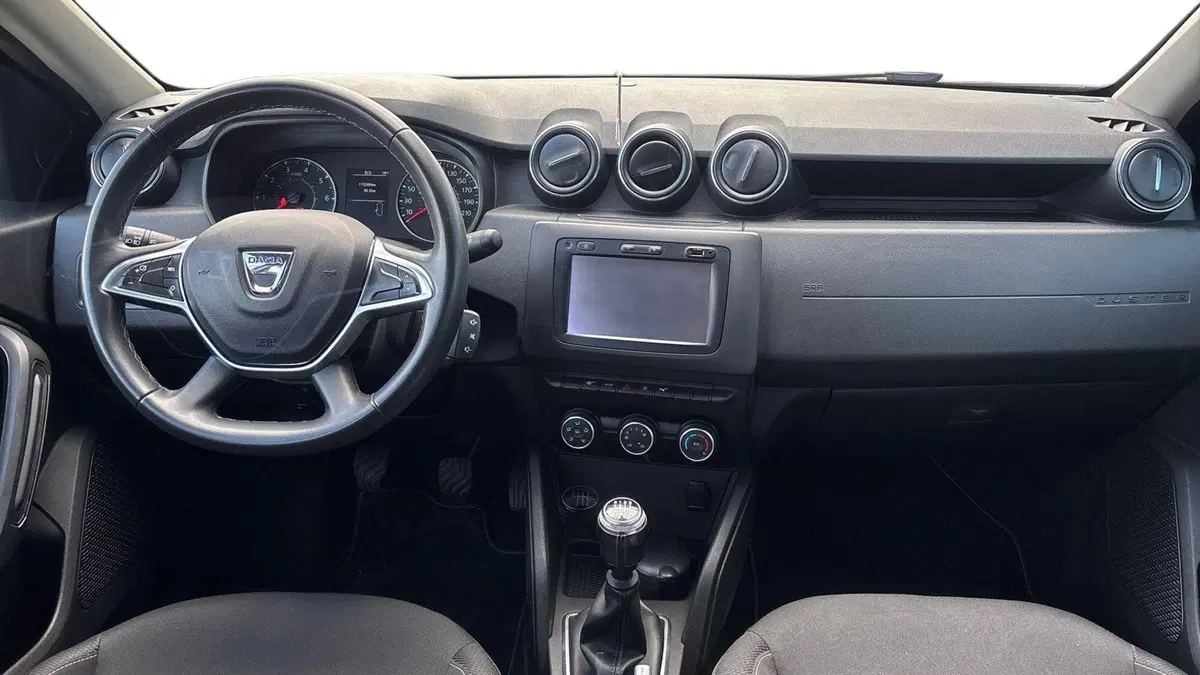 Dacia Duster usata a Padova (12)