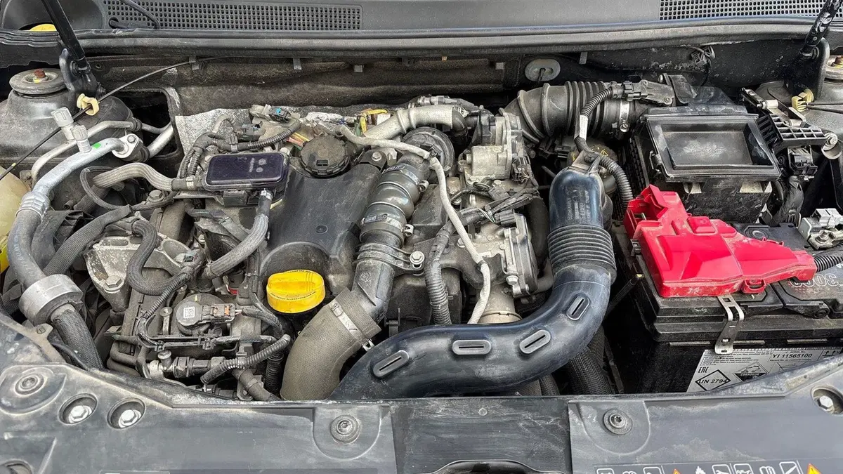 Dacia Duster usata a Padova (15)