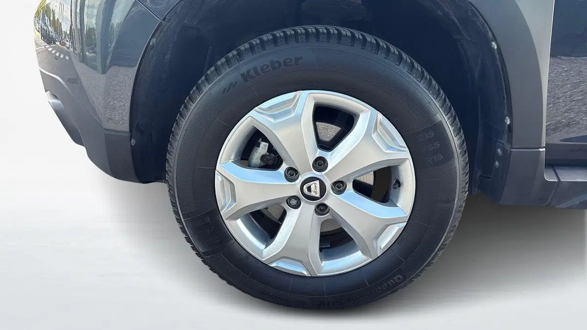 Dacia Duster usata a Padova (18)