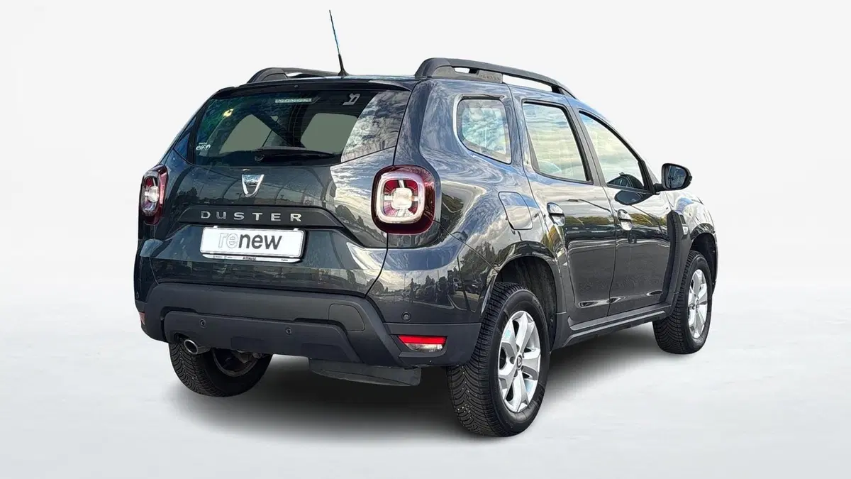 Dacia Duster usata a Padova (2)