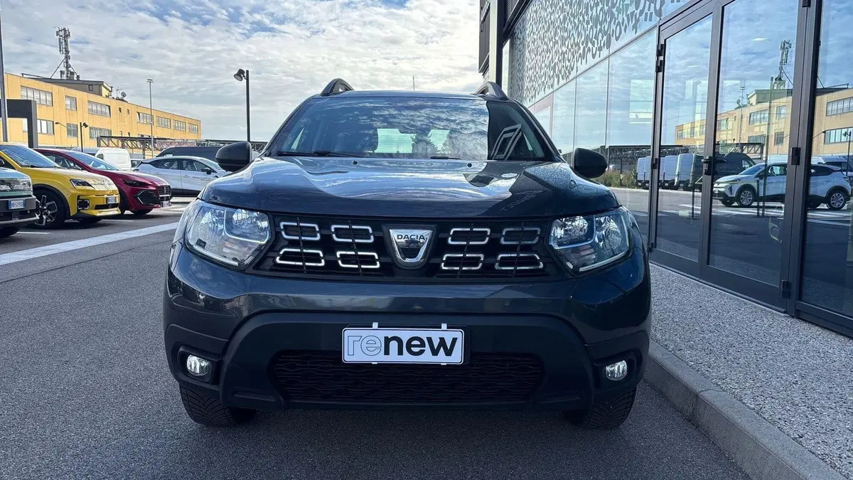 Dacia Duster usata a Padova (20)
