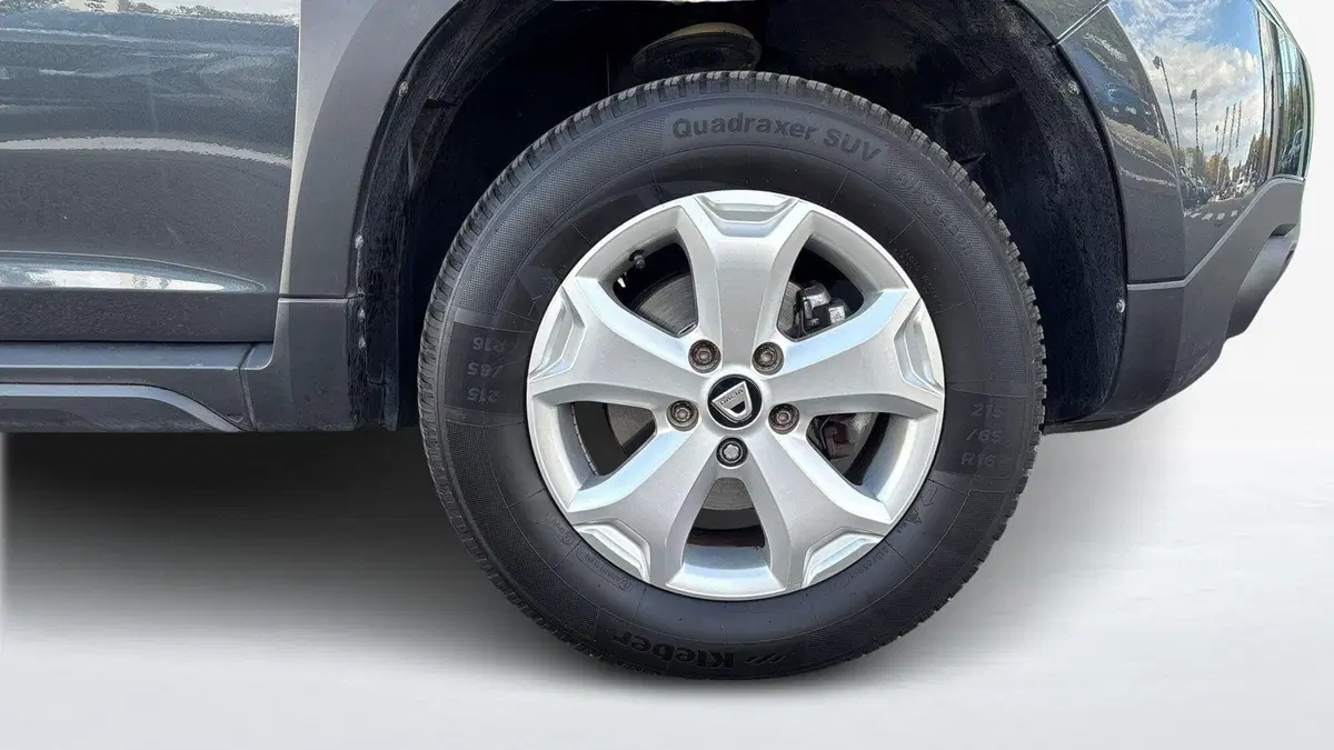 Dacia Duster usata a Padova (5)