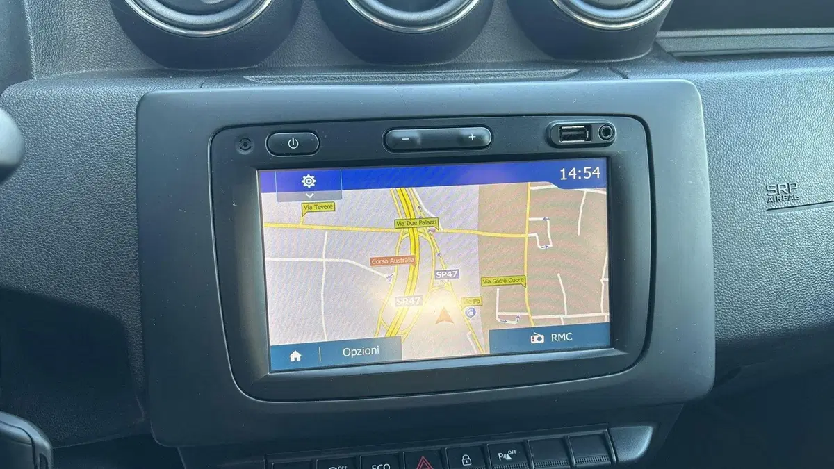 Dacia Duster usata a Padova (6)