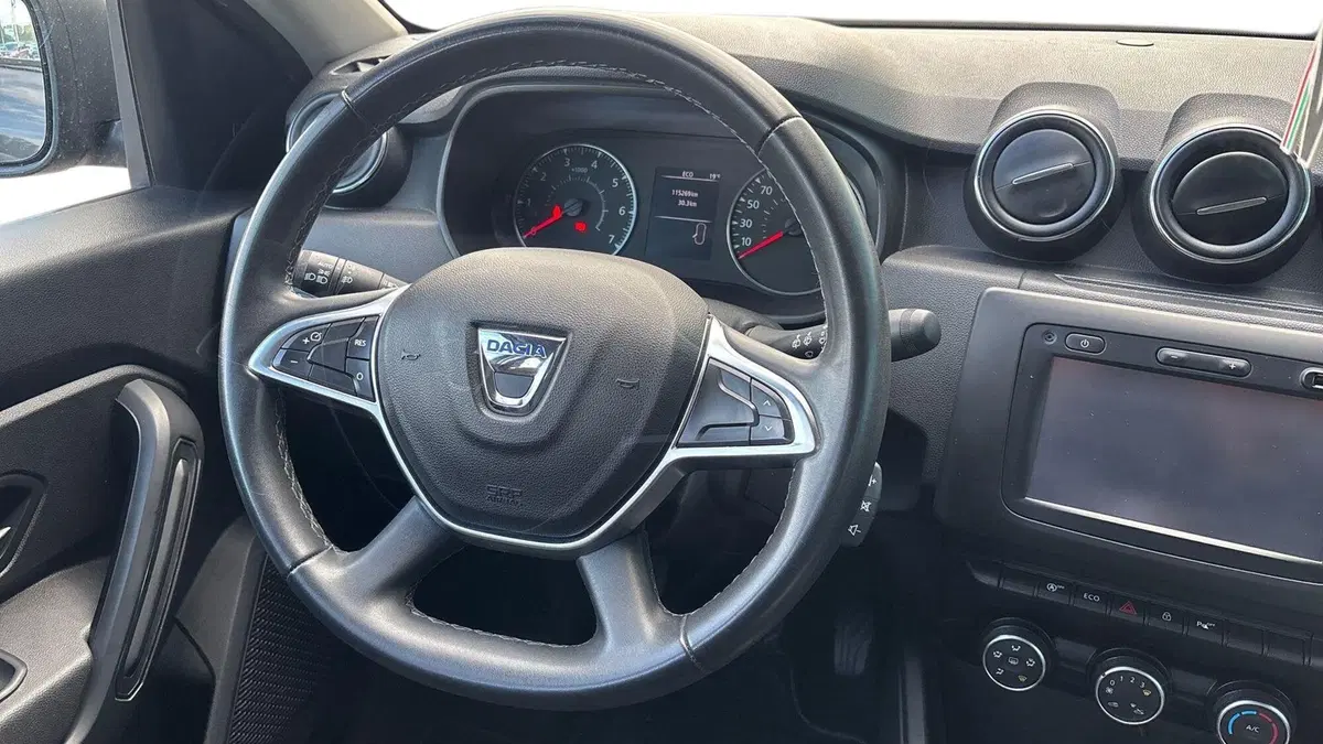 Dacia Duster usata a Padova (7)