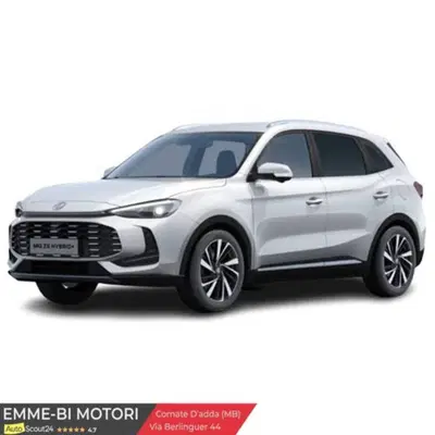 Mg ZS EV Luxury 72 kWh nuova a Cornate d'Adda