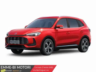 Mg ZS EV Luxury Standard Range nuova a Cornate d'Adda