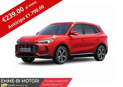 Mg ZS EV Luxury Standard Range nuova a Cornate d'Adda
