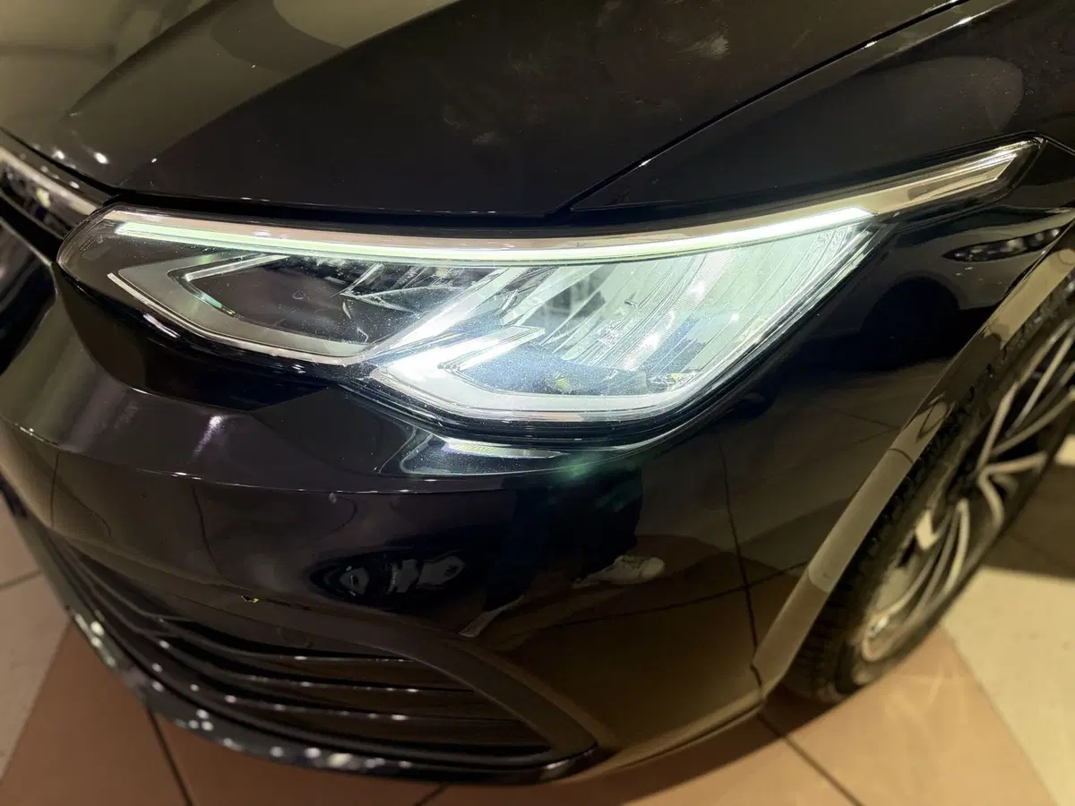 Volkswagen Golf usata a Genova (16)