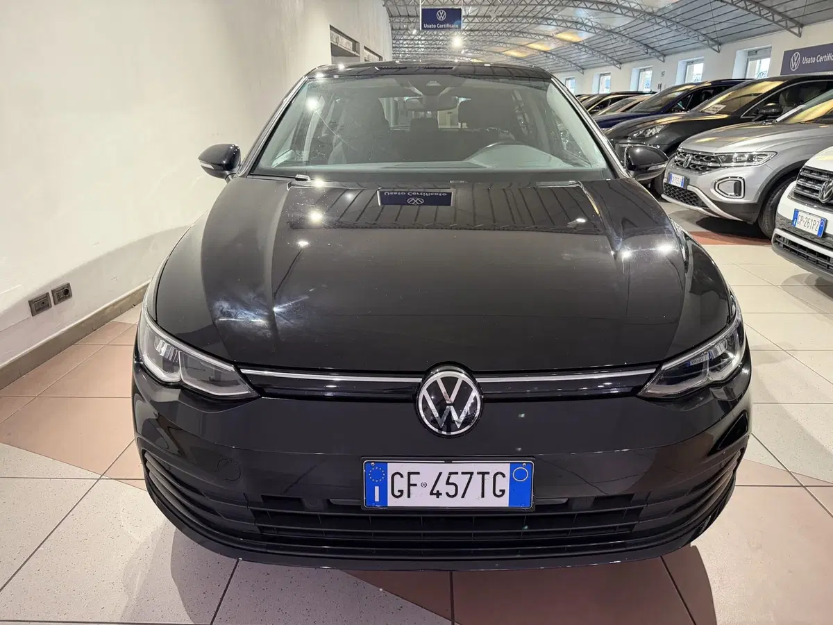 Volkswagen Golf usata a Genova (7)