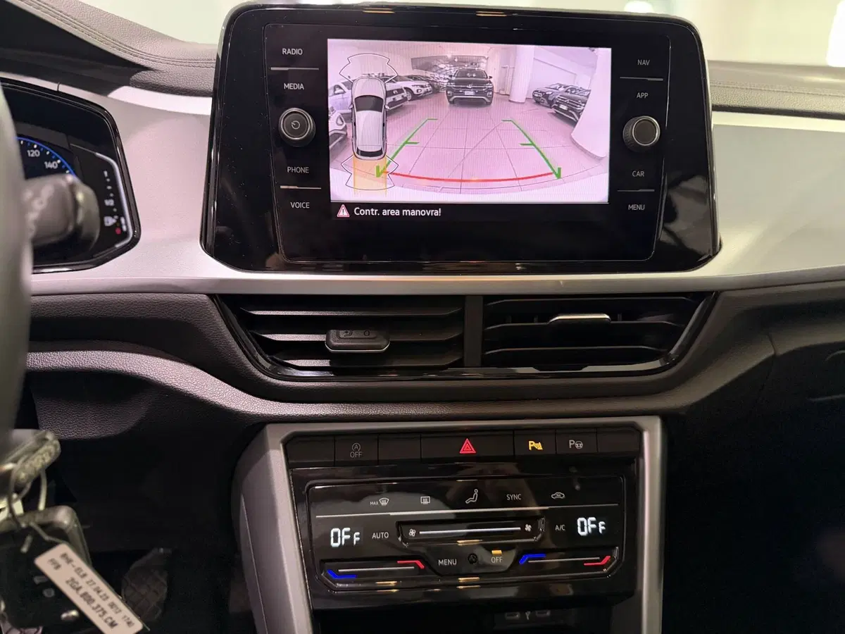 Volkswagen T-Roc usata a Genova (11)