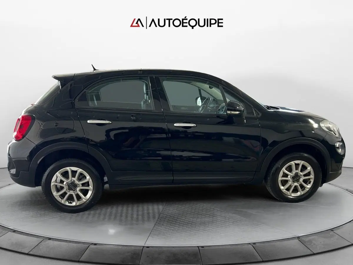 Fiat 500X usata a Roma (6)