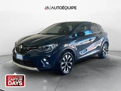 Renault Captur TCe 100 CV GPL Techno del 2023 usata a Roma