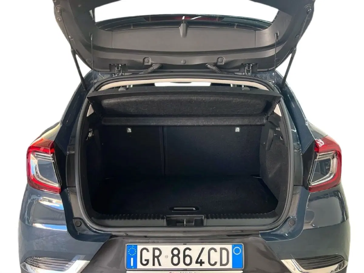 Renault Captur usata a Roma (10)