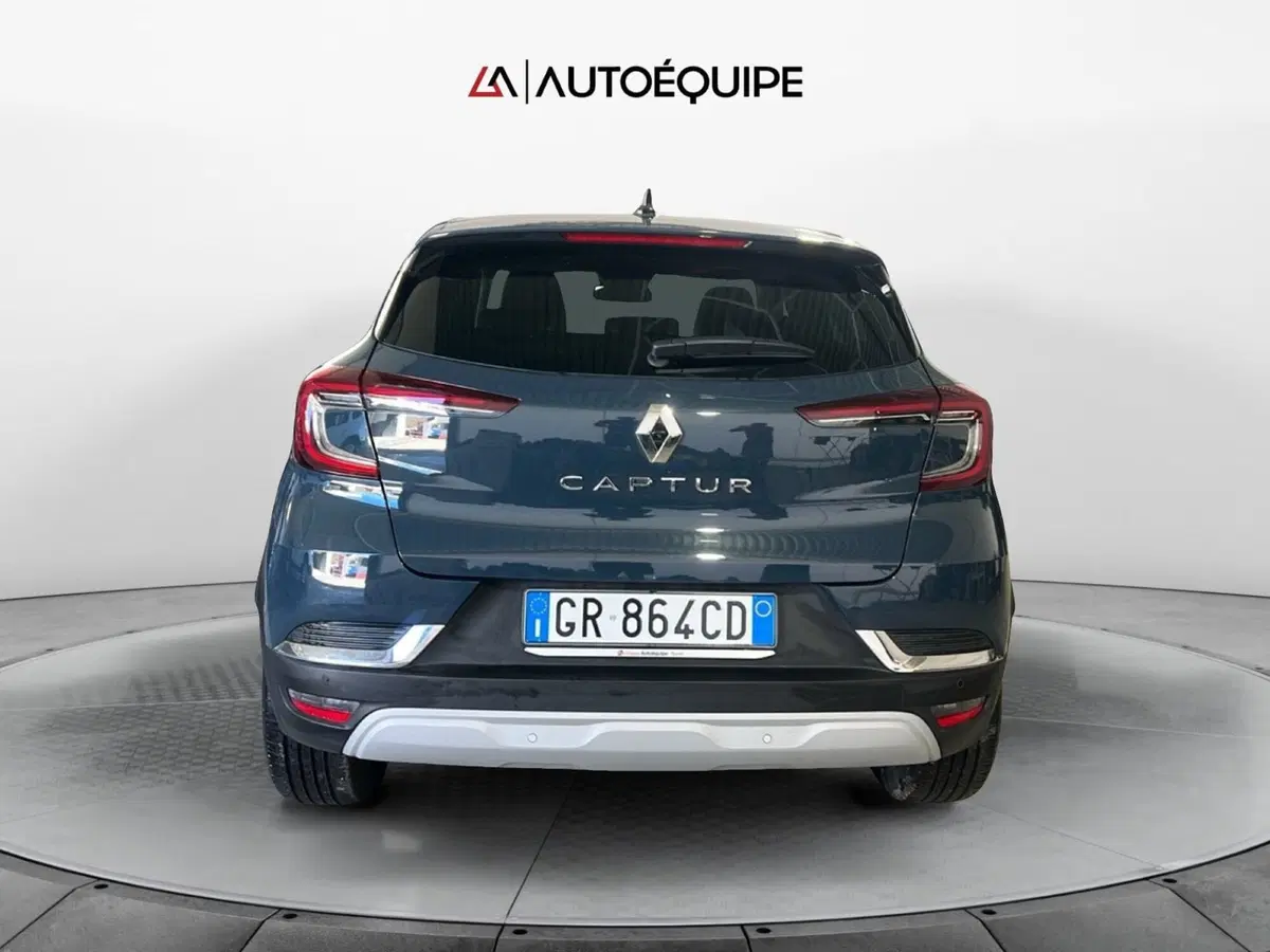 Renault Captur usata a Roma (4)