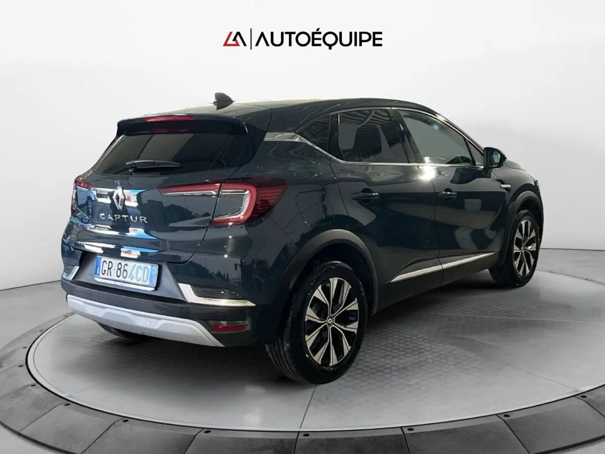Renault Captur usata a Roma (5)