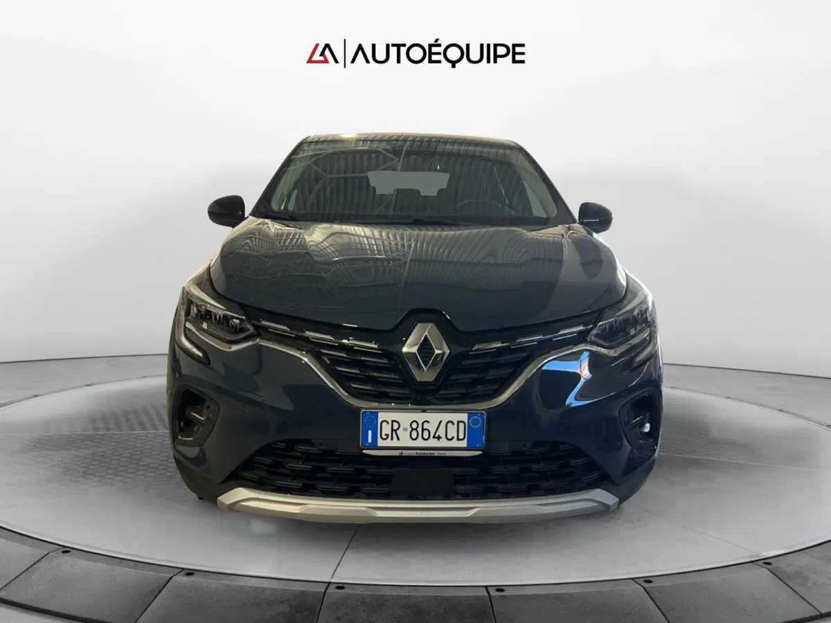 Renault Captur usata a Roma (8)