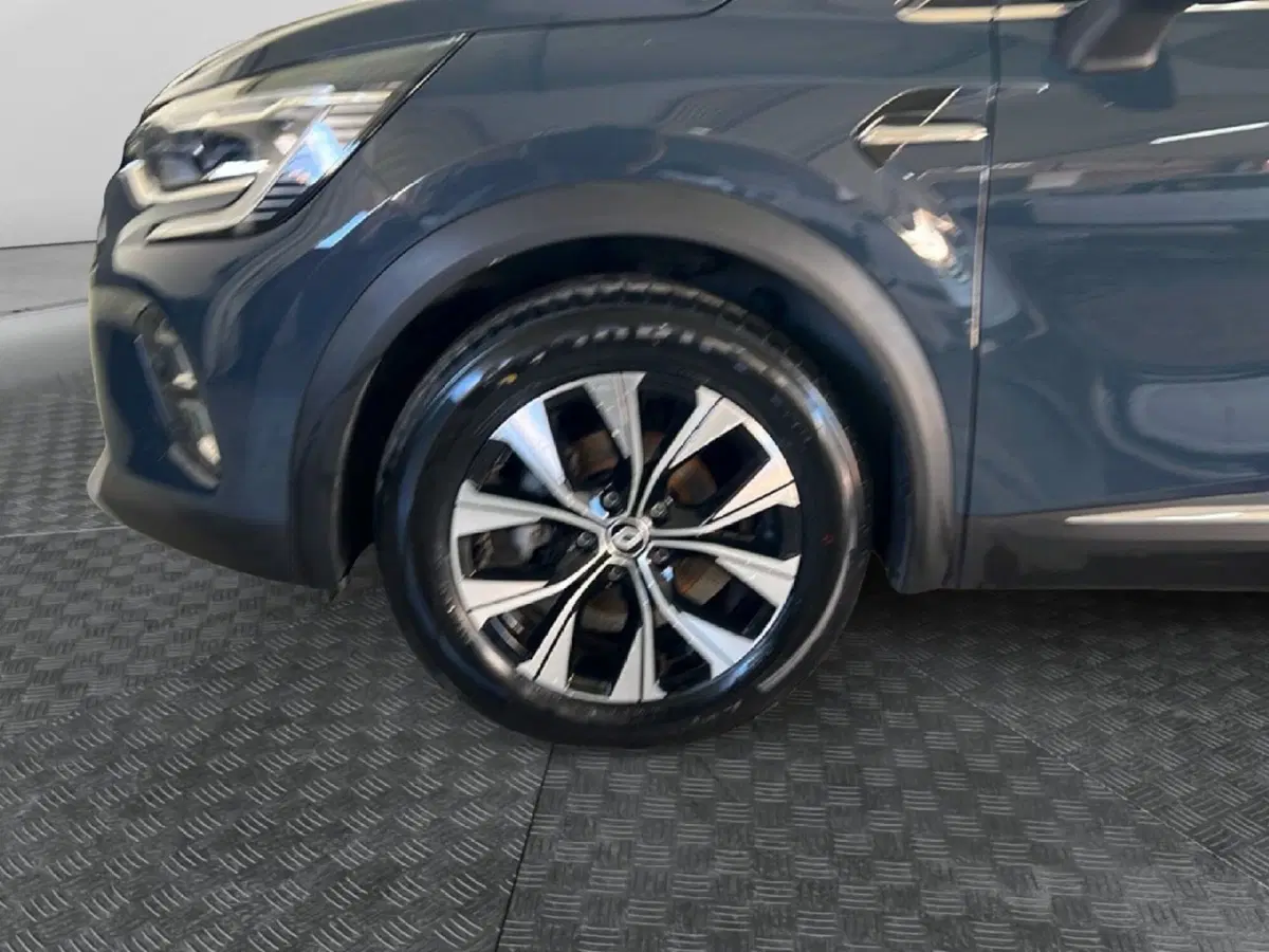 Renault Captur usata a Roma (9)