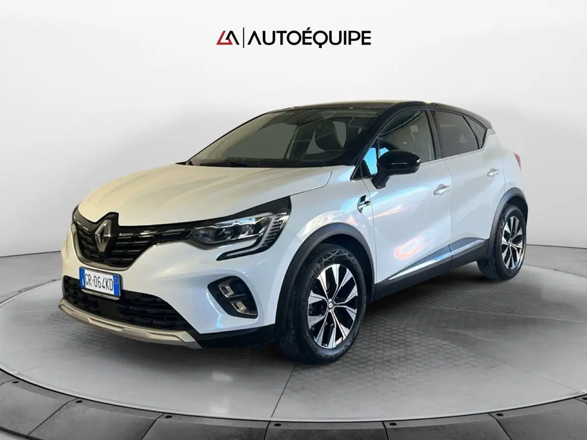 Renault Captur usata a Roma