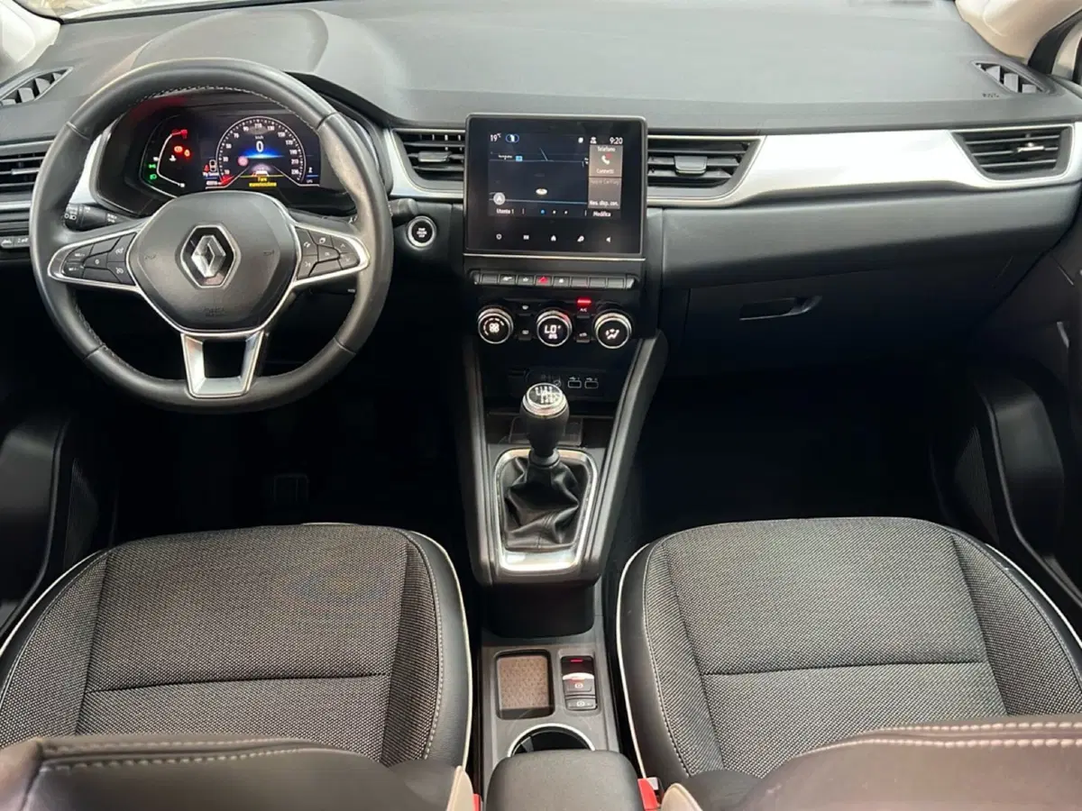Renault Captur usata a Roma (11)