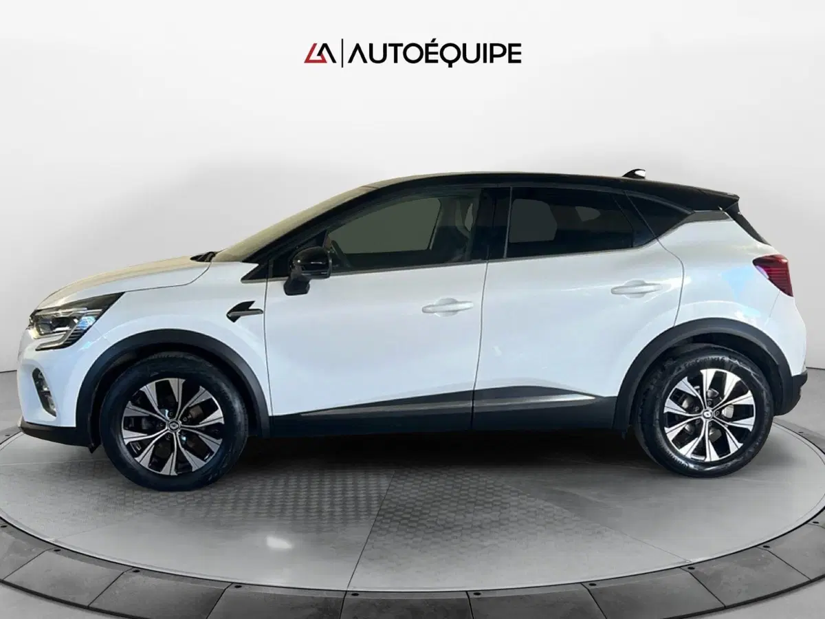 Renault Captur usata a Roma (2)
