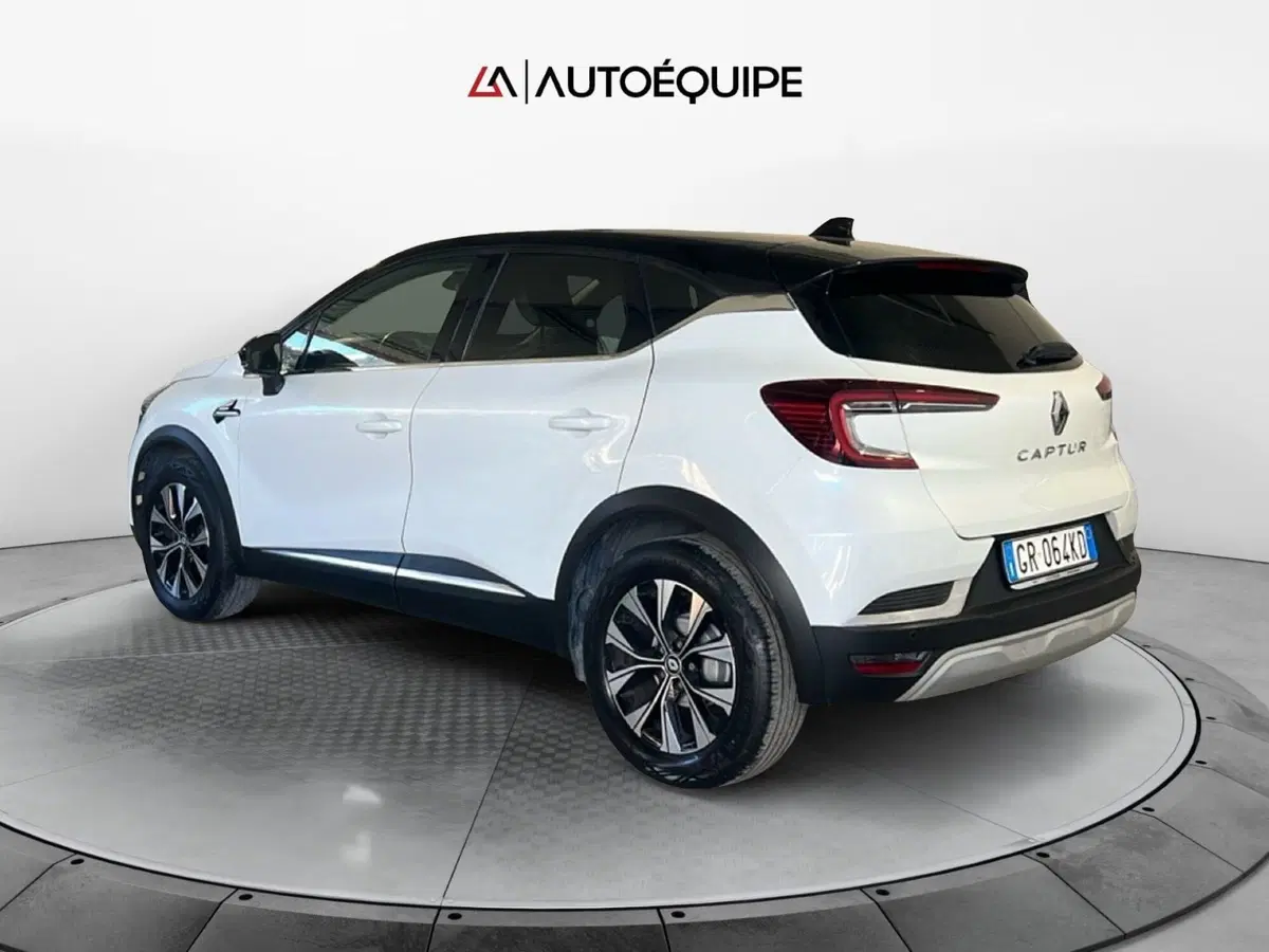 Renault Captur usata a Roma (3)