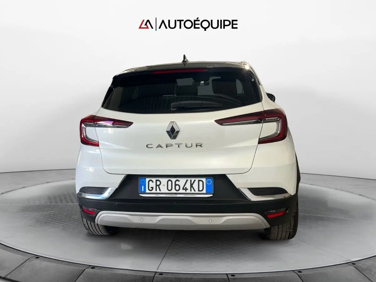 Renault Captur usata a Roma (4)