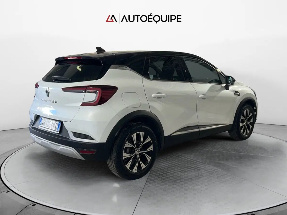 Renault Captur usata a Roma (5)