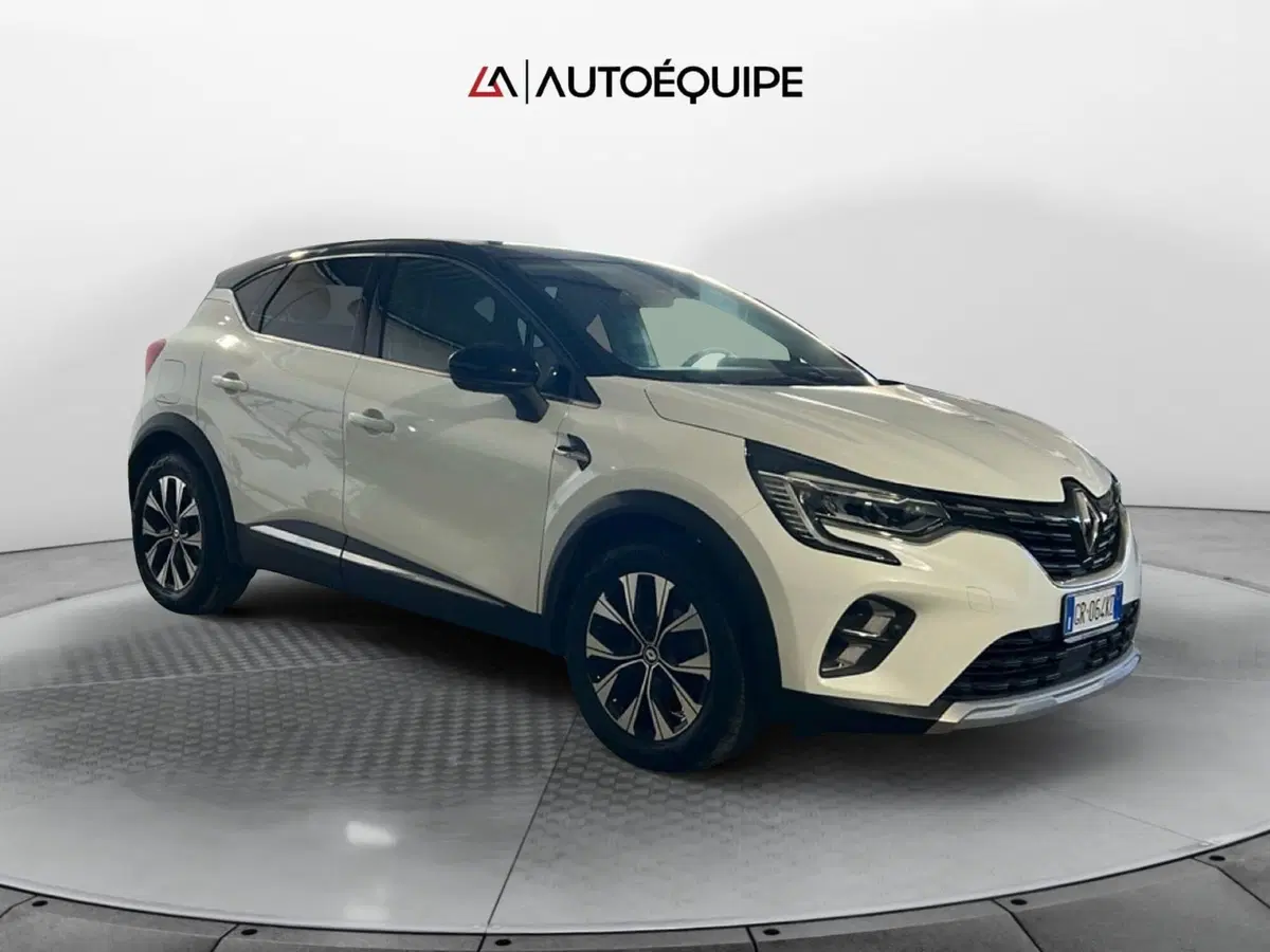Renault Captur usata a Roma (7)